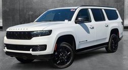 2024 Jeep Wagoneer L Carbide