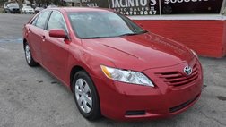 2009 Toyota Camry Base