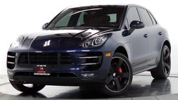 2015 Porsche Macan Turbo