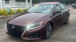 2023 Nissan Altima 2.5 SV