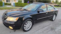 2009 Hyundai Sonata Limited