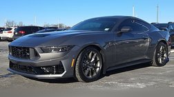 2025 Ford Mustang Dark Horse