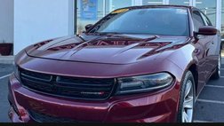 2018 Dodge Charger SXT Plus
