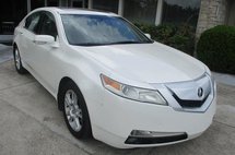 2011 Acura TL FWD with Technology Package