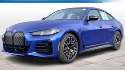 2025 BMW i4 xDrive40 Gran Coupe