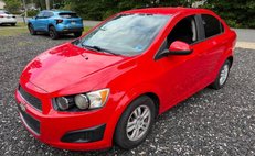 2015 Chevrolet Sonic LT Auto