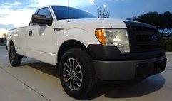 2014 Ford F-150 XL