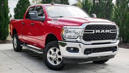2024 Ram Ram Pickup 2500 Big Horn