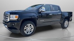 2019 GMC Canyon SLT