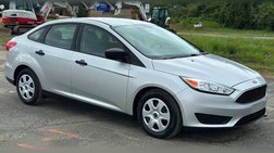 2018 Ford Focus S