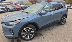 2023 Ford Escape Hybrid Platinum