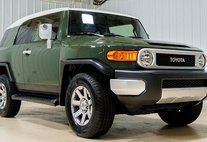 2014 Toyota FJ Cruiser Base