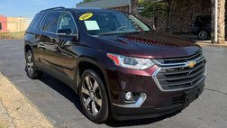 2021 Chevrolet Traverse LT Leather