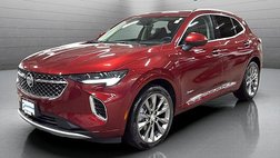 2021 Buick Envision Avenir