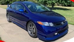 2008 Honda Civic Si MUGEN
