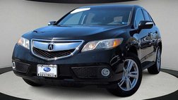 2015 Acura RDX w/Tech