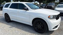 2016 Dodge Durango R/T