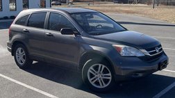 2010 Honda CR-V EX