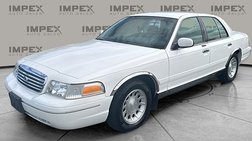 1998 Ford Crown Victoria LX