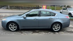 2009 Acura TL Base
