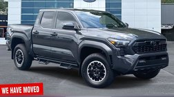 2025 Toyota Tacoma Limited