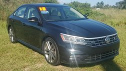 2018 Volkswagen Passat 2.0T R-Line