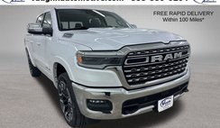 2025 Ram Ram Pickup 1500 Limited