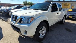 2017 Nissan Frontier SV