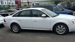 2006 Ford Five Hundred SE