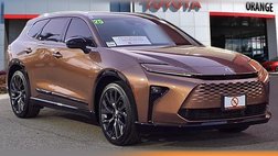 2025 Toyota Crown Signia Limited