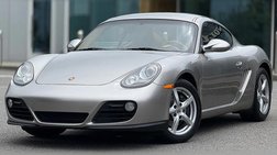 2012 Porsche Cayman Base