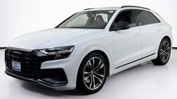 2021 Audi SQ8 4.0T quattro Premium Plus