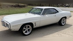 1969 Pontiac Firebird 