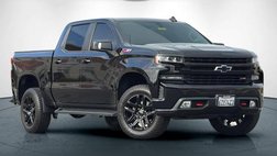2022 Chevrolet Silverado 1500 Limited LT Trail Boss