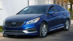 2015 Hyundai Sonata 2.0T Sport FWD