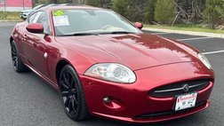 2007 Jaguar XK-Series XK