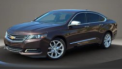2017 Chevrolet Impala Premier
