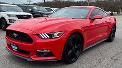 2017 Ford Mustang EcoBoost