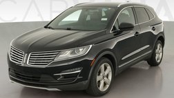 2018 Lincoln MKC Premiere