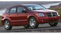 2007 Dodge Caliber SXT