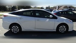 2018 Toyota Prius Four