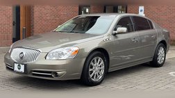 2010 Buick Lucerne CXL