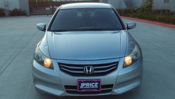 2012 Honda Accord SE
