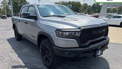 2025 Ram Ram Pickup 1500 Rebel