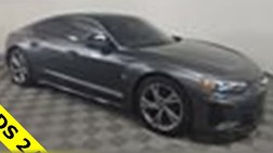 2023 Audi e-tron GT quattro Premium Plus