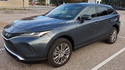 2021 Toyota Venza Limited