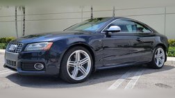 2012 Audi S5 4.2 quattro Premium Plus
