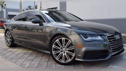 2015 Audi A7 3.0 quattro TDI Prestige