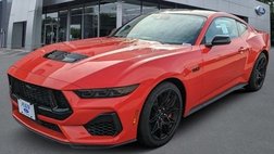 2024 Ford Mustang GT