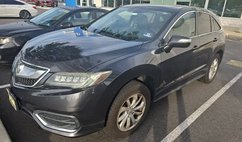 2016 Acura RDX Technology Package